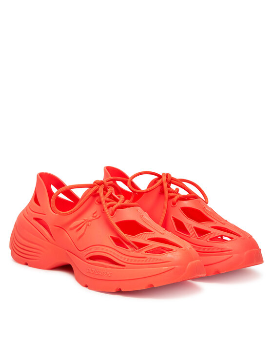 Patrizia Pepe Patrizia Pepe Sneakersy 8Z0030/V033 R847 Koralowy