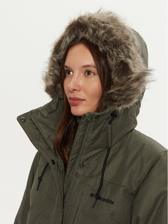 Columbia Columbia Striukė Suttle Mountain™ II 2086461 Chaki Regular Fit