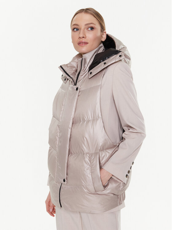 MMC Studio MMC Studio Veste Spring Bēšs Oversize