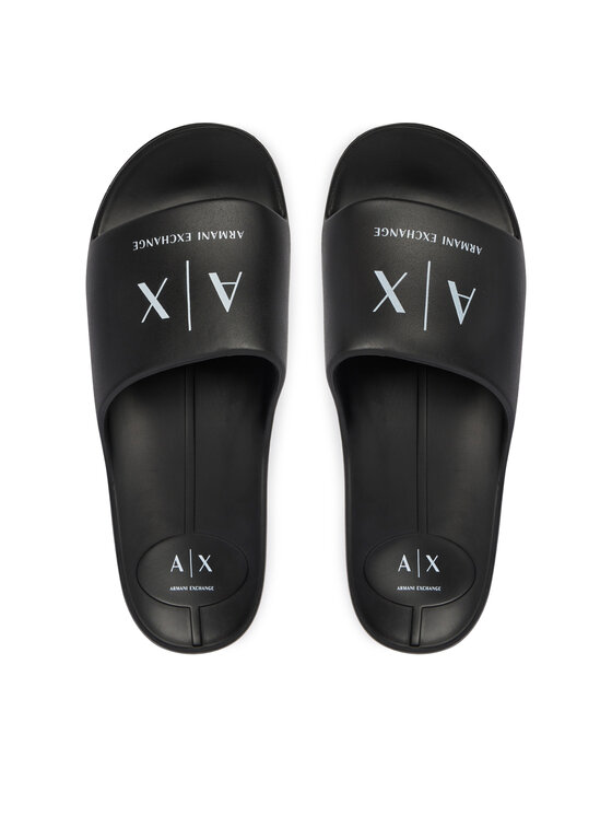 Armani Exchange Armani Exchange Pantoletten XM002744 AF23456 MC011 Schwarz