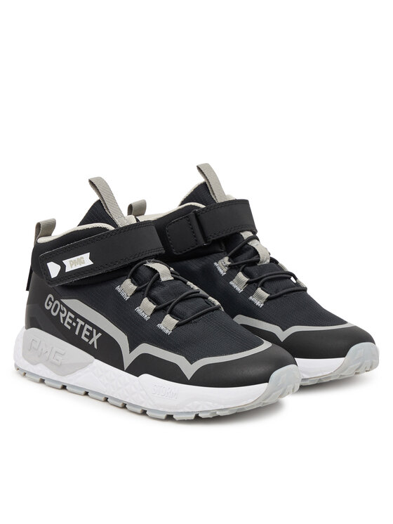 Primigi Primigi Sneakersy Pim Gtx GORE-TEX 8916655 S Czarny