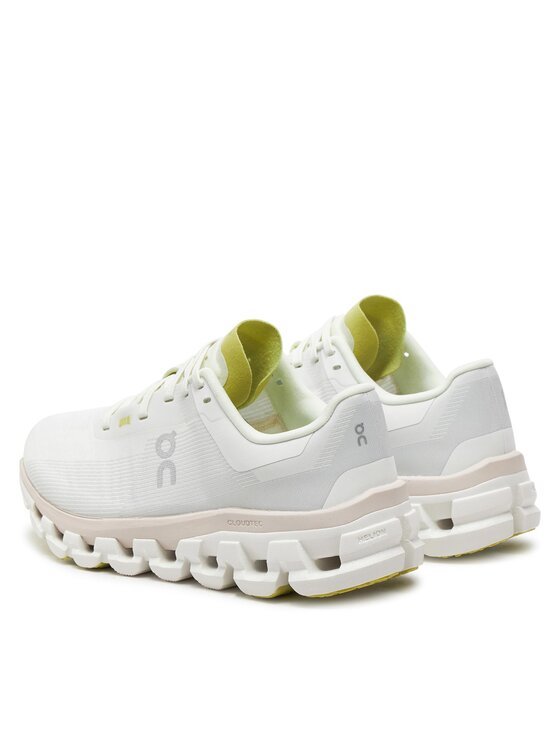 On On Buty do biegania Cloudflow 4 3WD30110248 Biały