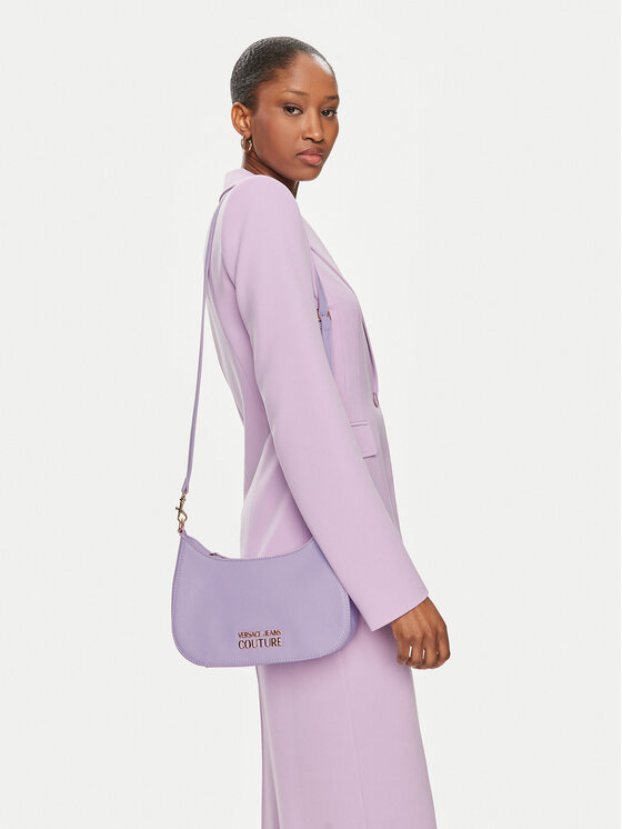 Versace Jeans Couture Versace Jeans Couture Rankinė 75VA4BAF ZS467 320 Violetinė