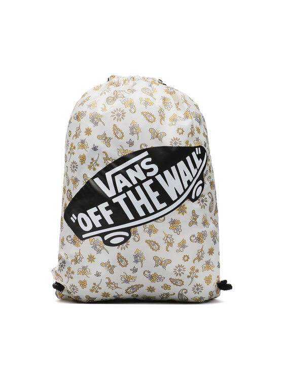 Rucsac tip sac Vans Wm Benched Bag VN000SUFCDM1 Écru