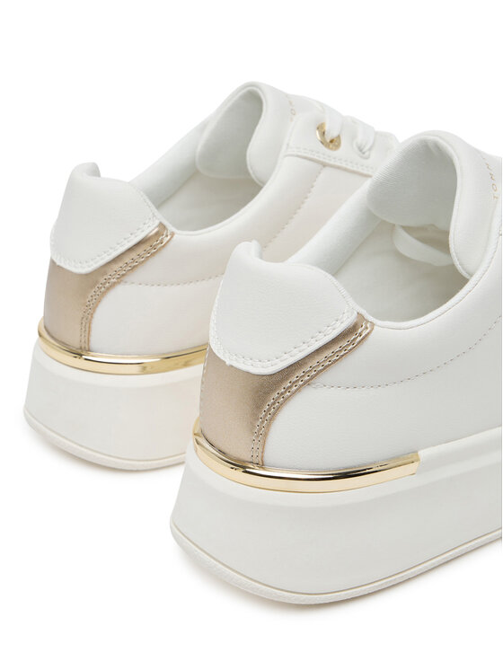 Tommy Hilfiger Tommy Hilfiger Sneakers Low Cut Lace-Up T3A9-33985-1355 D Bianco
