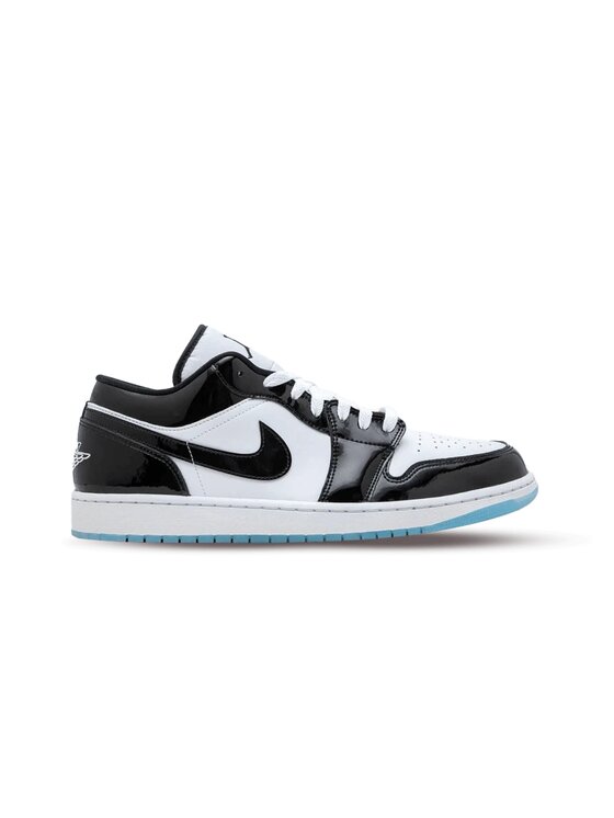 Nike Nike Sneakersy Air Jordan 1 Low SE Concord Černá