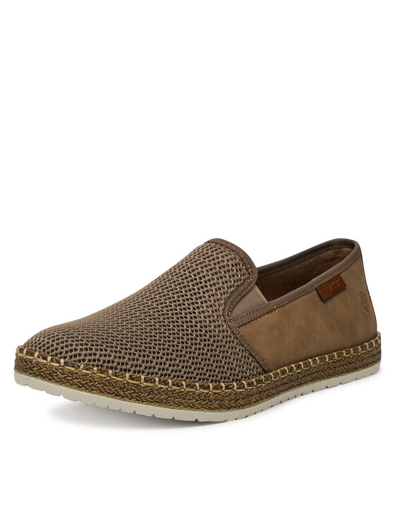 Rieker Rieker Espadrilės B5265-65 Smėlio