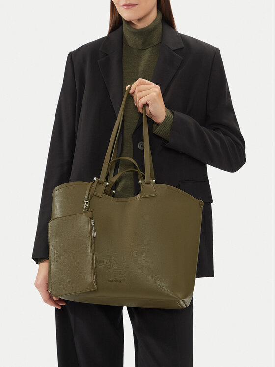 Gino Rossi Gino Rossi Ročna torba K233010-1 Khaki