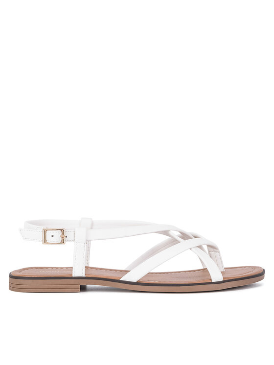 Sandale JENNY DEMI WS250723-4 Alb