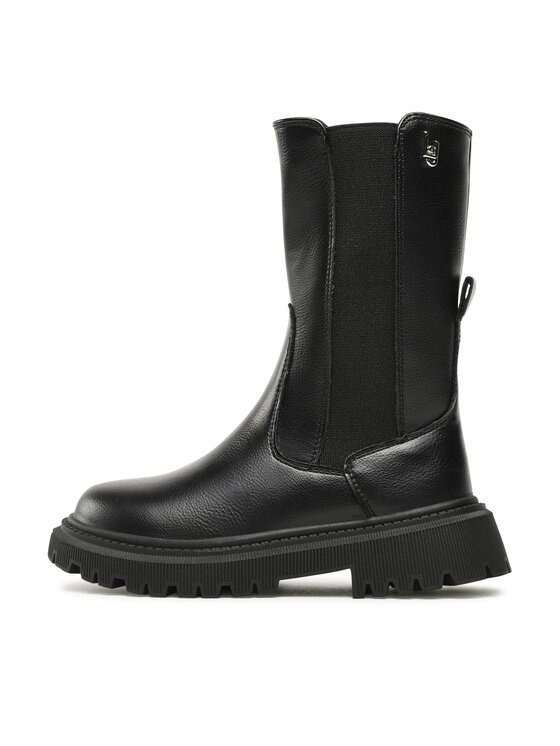 Liu Jo Liu Jo Cizme Kendy 621 4F3311 EX014 M Negru