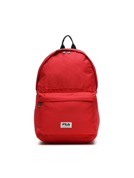 Rucsac Fila Boma Badge Backpack S’Cool Two FBU0079 Roșu