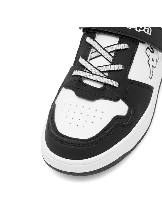 Kappa Kappa Sneakersy SS24-3C001(IV)CH Černá