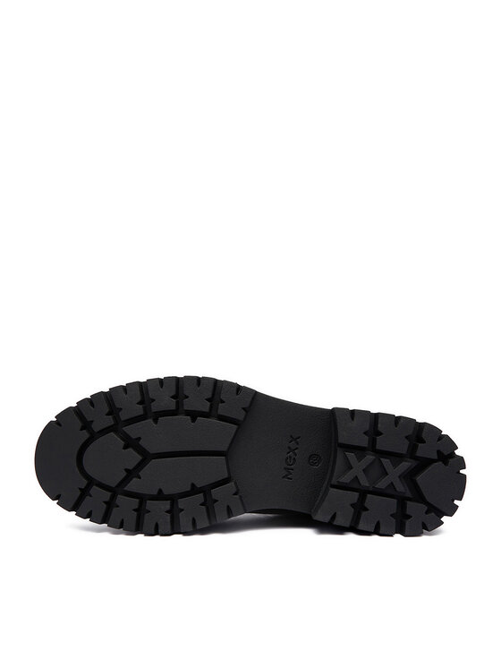 MEXX MEXX Kotníková obuv CEO-MI001710753W Hnědá