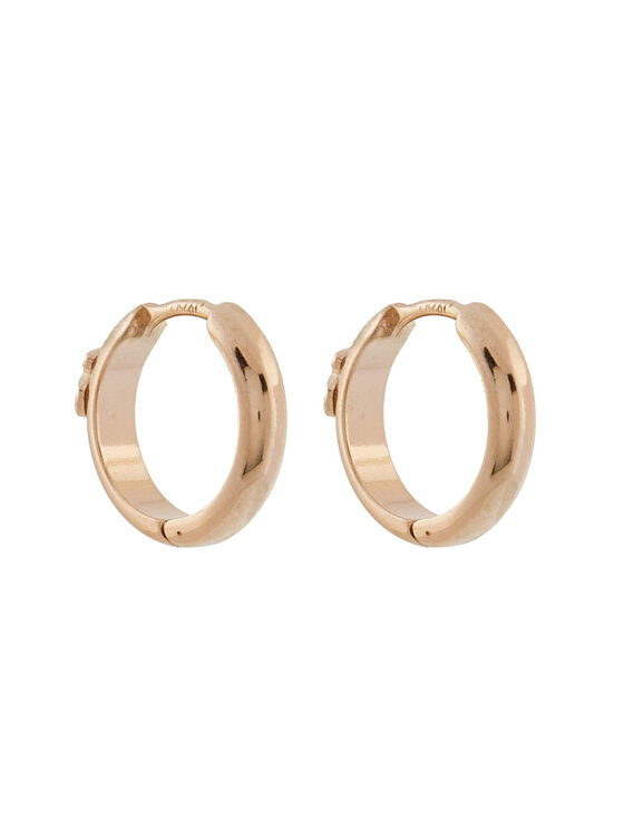 TOUS TOUS Orecchini Basicos 1003912100 Oro rosa