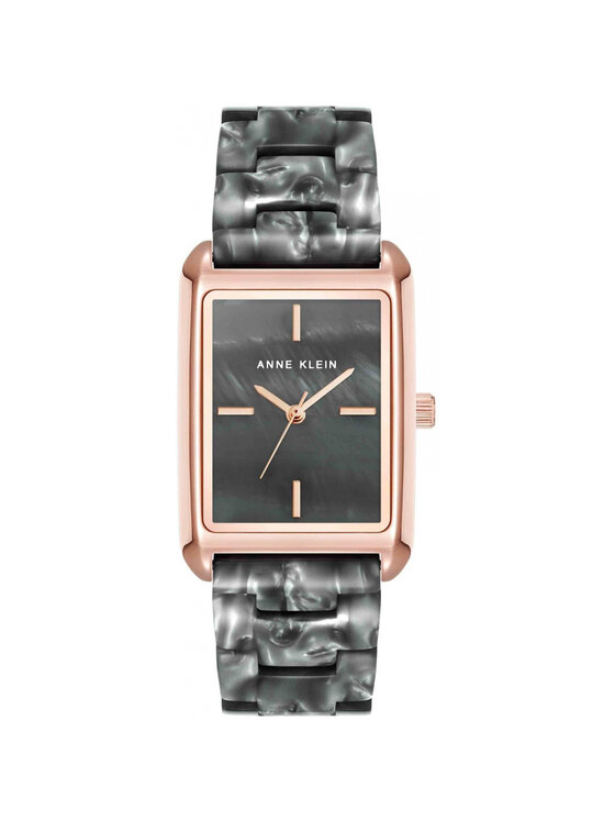 Anne Klein Anne Klein Zegarek AK-5290RGDG Różowe złoto
