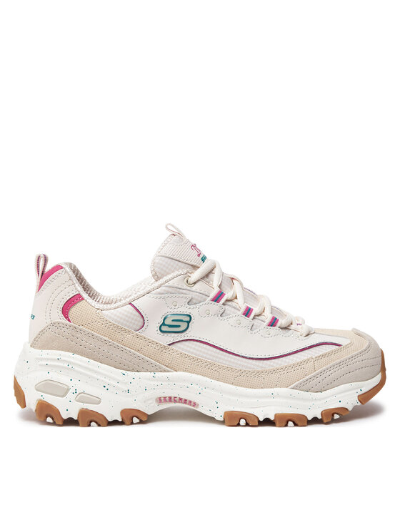 Sneakers Skechers D'Lites - Bold Views 149589 Bej