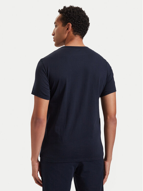 Emporio Armani Underwear Emporio Armani Underwear Комплект тениски EM000391 AF25022 MB143 Тъмносин Regular Fit