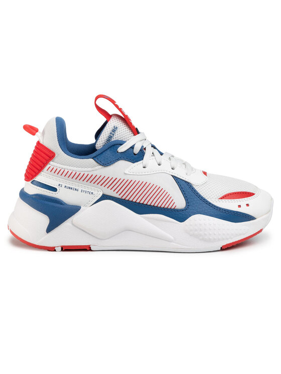 Puma rs x outlet bleu blanc rouge
