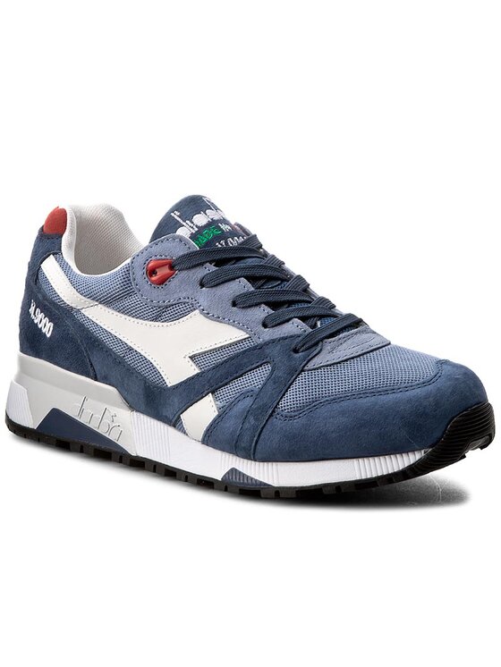 Diadora n9000 hotsell blu