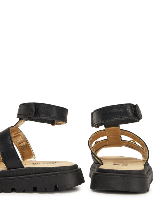 Primigi Primigi Sandale 7938933 S Negru