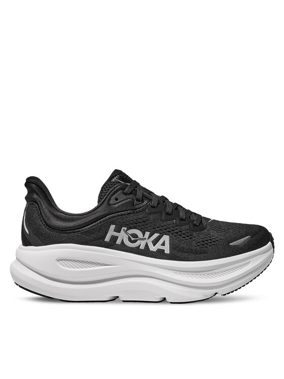 Hoka Hoka Tenisice za trčanje Bondi 9 Wide 1162014 Crna