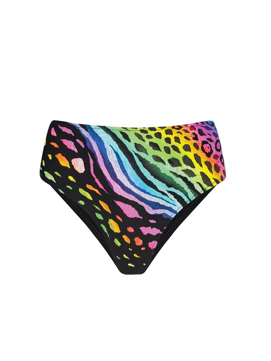 Feba Feba Dół od bikini FD164 Kolorowy