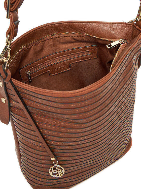 Lasocki Lasocki Handtasche CEO-LSK-K-021-06 Braun