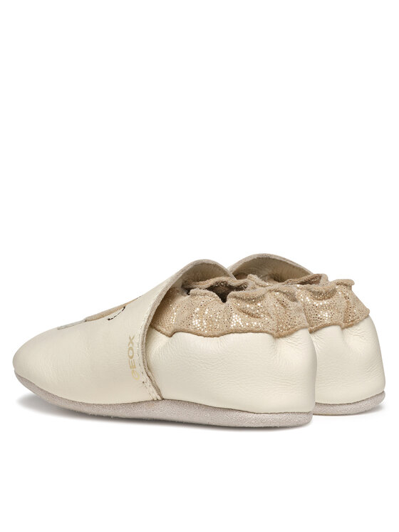 Geox Geox Hausschuhe B Gloviedoo B4668B 00085 C1058 Beige