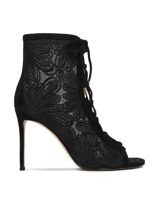 Eva Minge Eva Minge High Heels EO-SASHA-LT18006-205 Schwarz