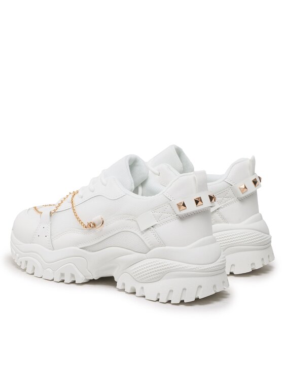 DeeZee DeeZee Laisvalaikio batai TS5237-01 Balta