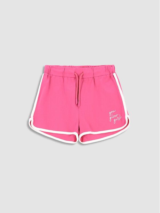 Pantaloncini sportivi WC3121402EVG Rosa Regular