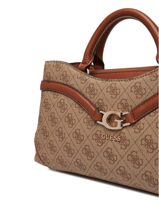 Guess Guess Torebka Dea HWSG79 93060 Beżowy