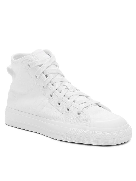 adidas Παπούτσια Nizza RF Hi Shoes F34941 Λευκό