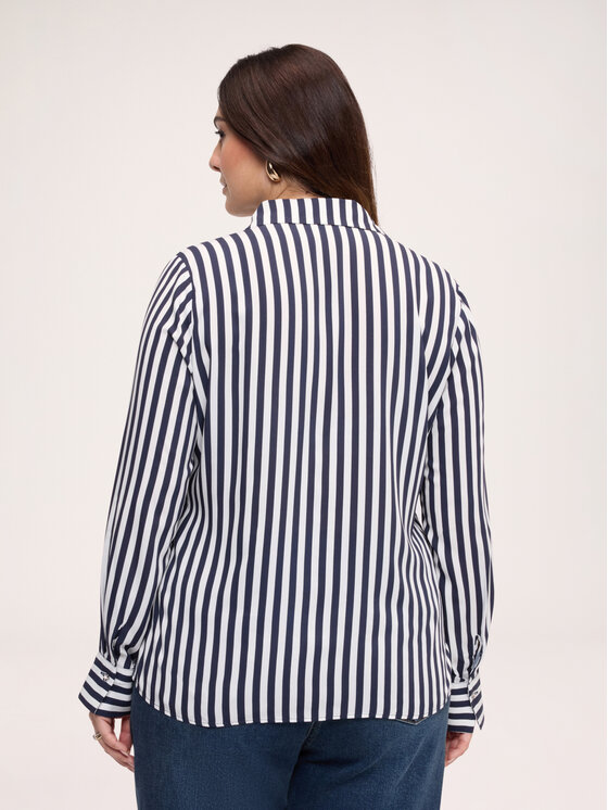 Fiorella Rubino Fiorella Rubino Camicia 5044T001592N0S1 Blu Regular Fit