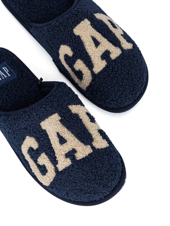 Gap Gap Papuče PLANO HOMESLIPPER W GP508015AW-NVOF Tmavomodrá