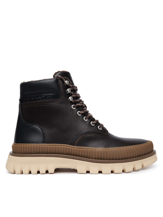 Gant Gant Schnürschuhe Nebrada 33641489 Dunkelbraun