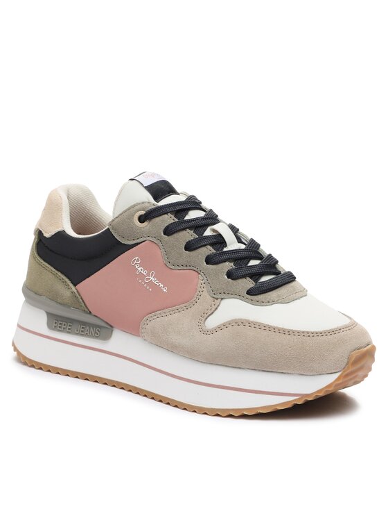 Pepe Jeans Pepe Jeans Sneakers PLS31512 Braun