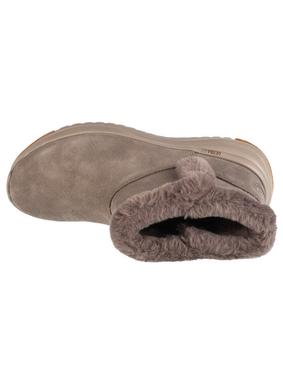 Skechers Skechers Śniegowce On-The-Go Stellar - Cozy Step Brązowy