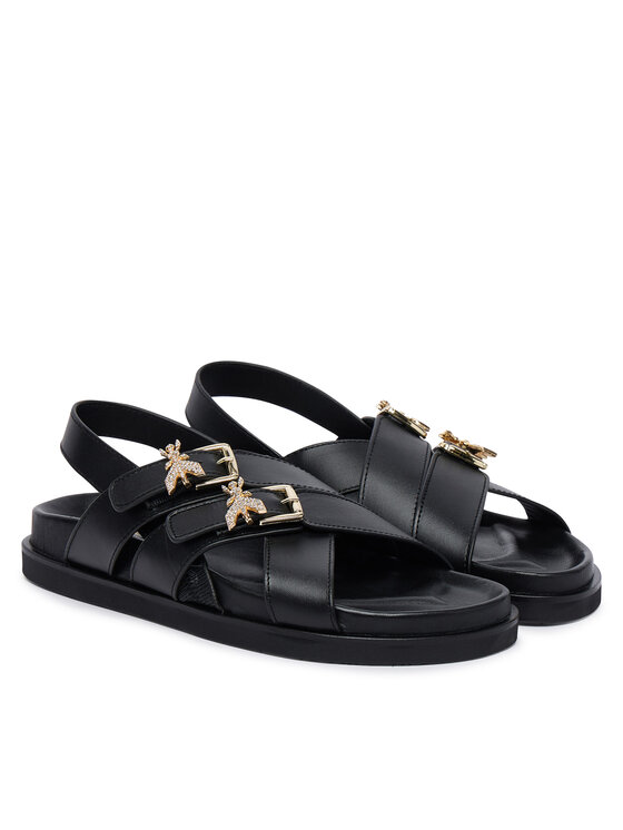 Patrizia Pepe Patrizia Pepe Sandali PPJ406.31 Nero