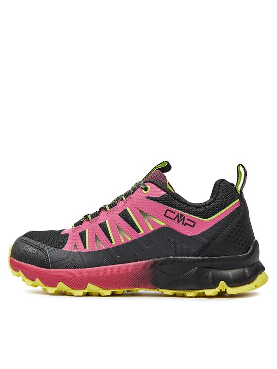 CMP CMP Pārgājienu apavi Laky Fast Hiking 3Q35676 Rozā