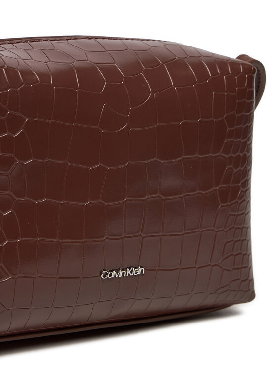 Calvin Klein Calvin Klein Torbica K60K612452 Smeđa