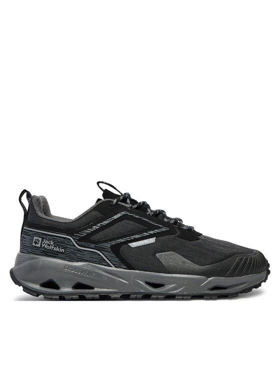 Sneakers Jack Wolfskin Prelight Texashield Low M A62077 Negru