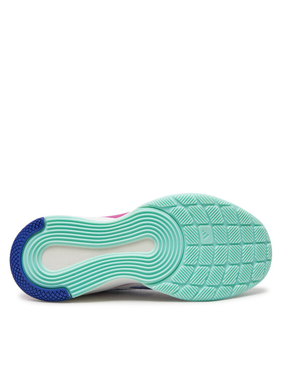 adidas adidas Batai uždaroms aikštelėms Novaflight 2 ID8554 Balta