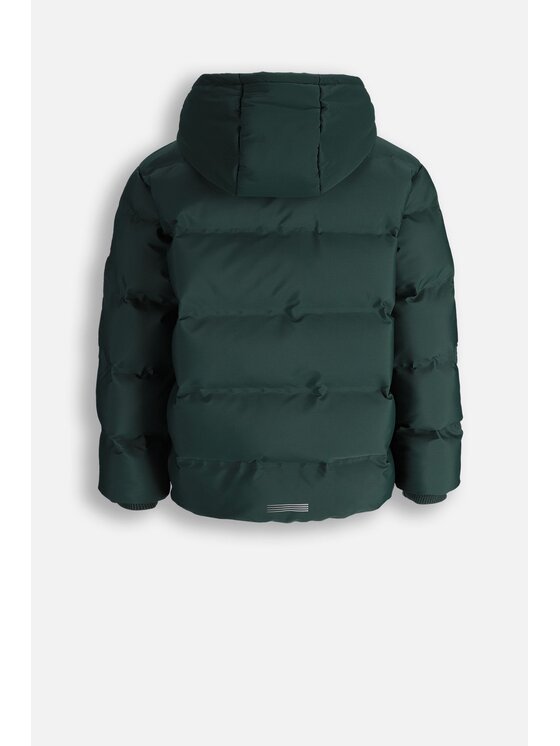 Coccodrillo Coccodrillo Zimní bunda ZC5152110OBJ-011 Zelená Regular Fit