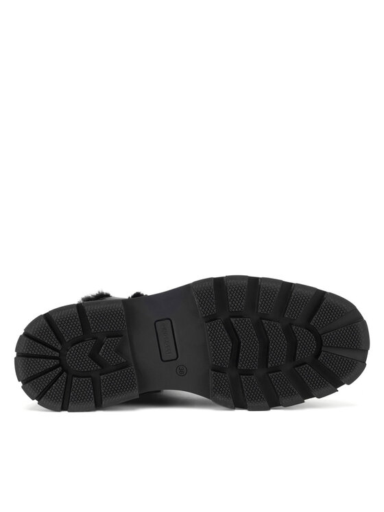 Gino Rossi Gino Rossi Botine SINEN-24FW238 Negru