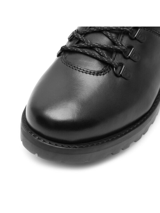 Badura Badura Schnürschuhe BOWER-08 MI08 Schwarz