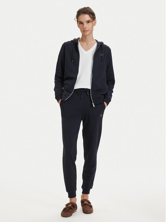 Beverly Hills Polo Club Beverly Hills Polo Club Jogginghose P-SS26W-TF546550 Dunkelblau Regular Fit