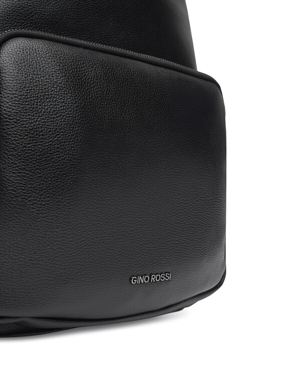 Gino Rossi Gino Rossi Раница GIN-L-003-07 Черен