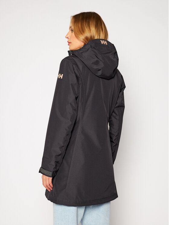 Helly Hansen Helly Hansen Μπουφάν αδιάβροχο Belfast Winter 62395 Μαύρο Regular Fit