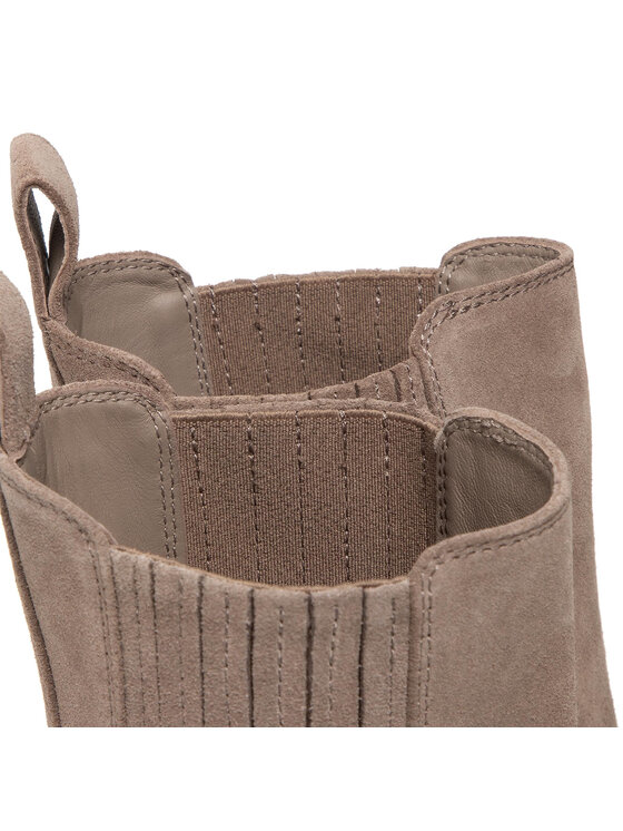 Le Silla Le Silla Škornji 6498T020M1PPBAK085 Bež